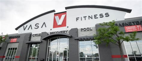 vasa sandy hours|VASA FITNESS